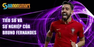 Tiểu sử và sự nghiệp của bruno fernandes