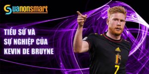 Tiểu sử và sự nghiệp của kevin de bruyne