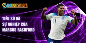 Tiểu sử và sự nghiệp của marcus rashford