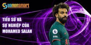 Tiểu sử và sự nghiệp của mohamed salah